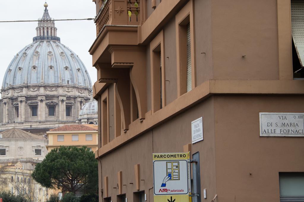 Yourstay@Rome Vatican Room photo