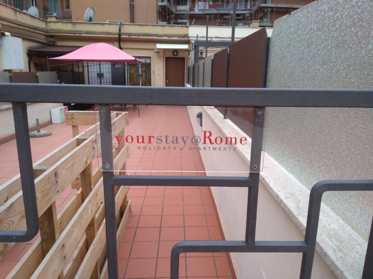 Yourstay@Rome Vatican Exterior photo